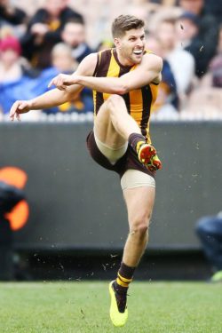 breust luke goals review au snapshot season year kicked leading forward his small old